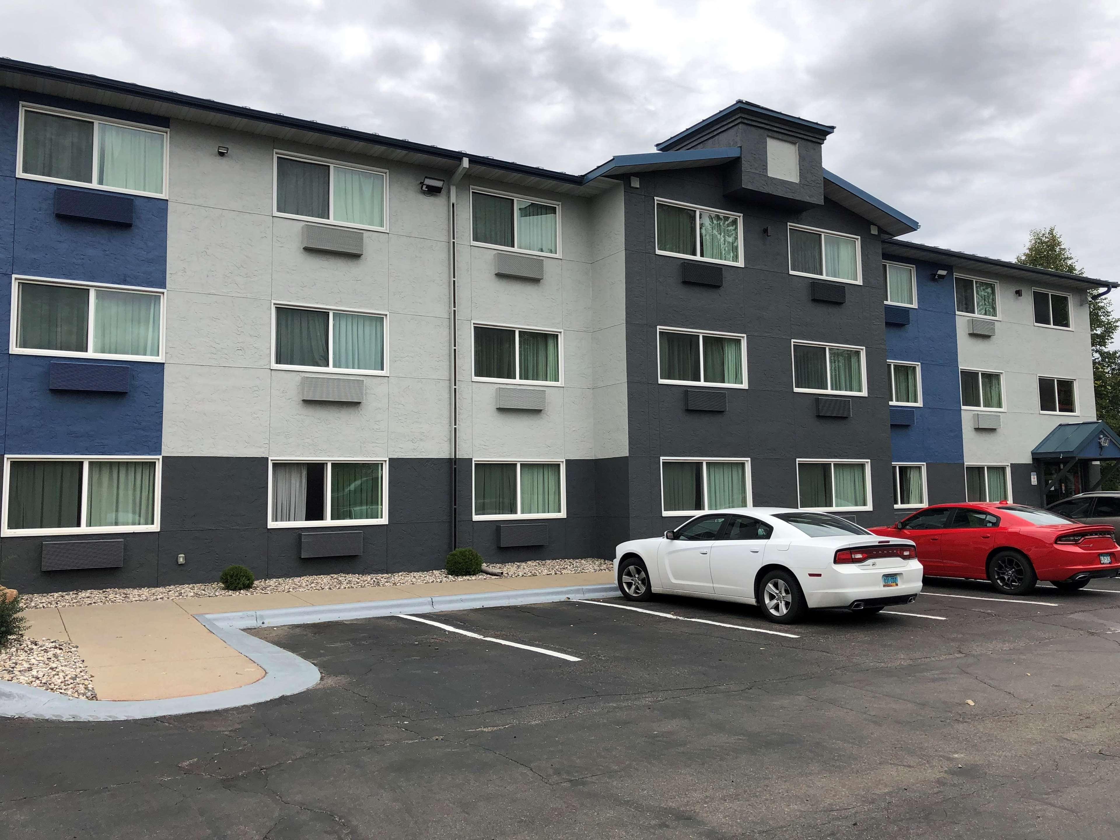 Comfort Inn & Suites Shakopee Zewnętrze zdjęcie