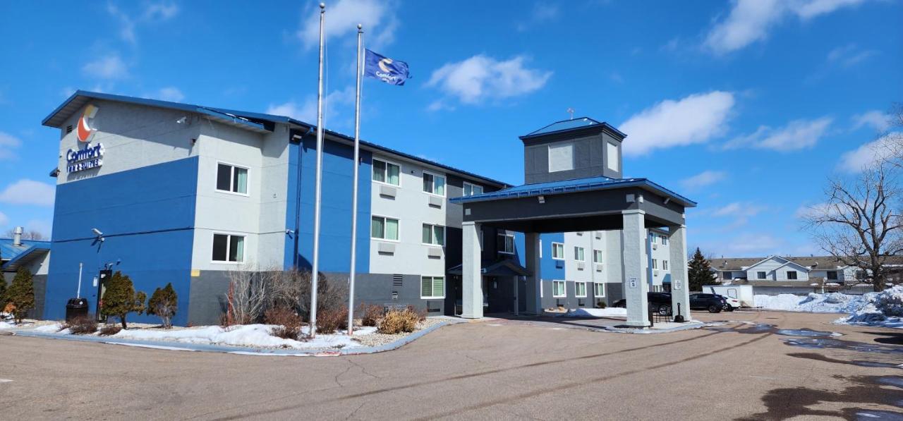 Comfort Inn & Suites Shakopee Zewnętrze zdjęcie