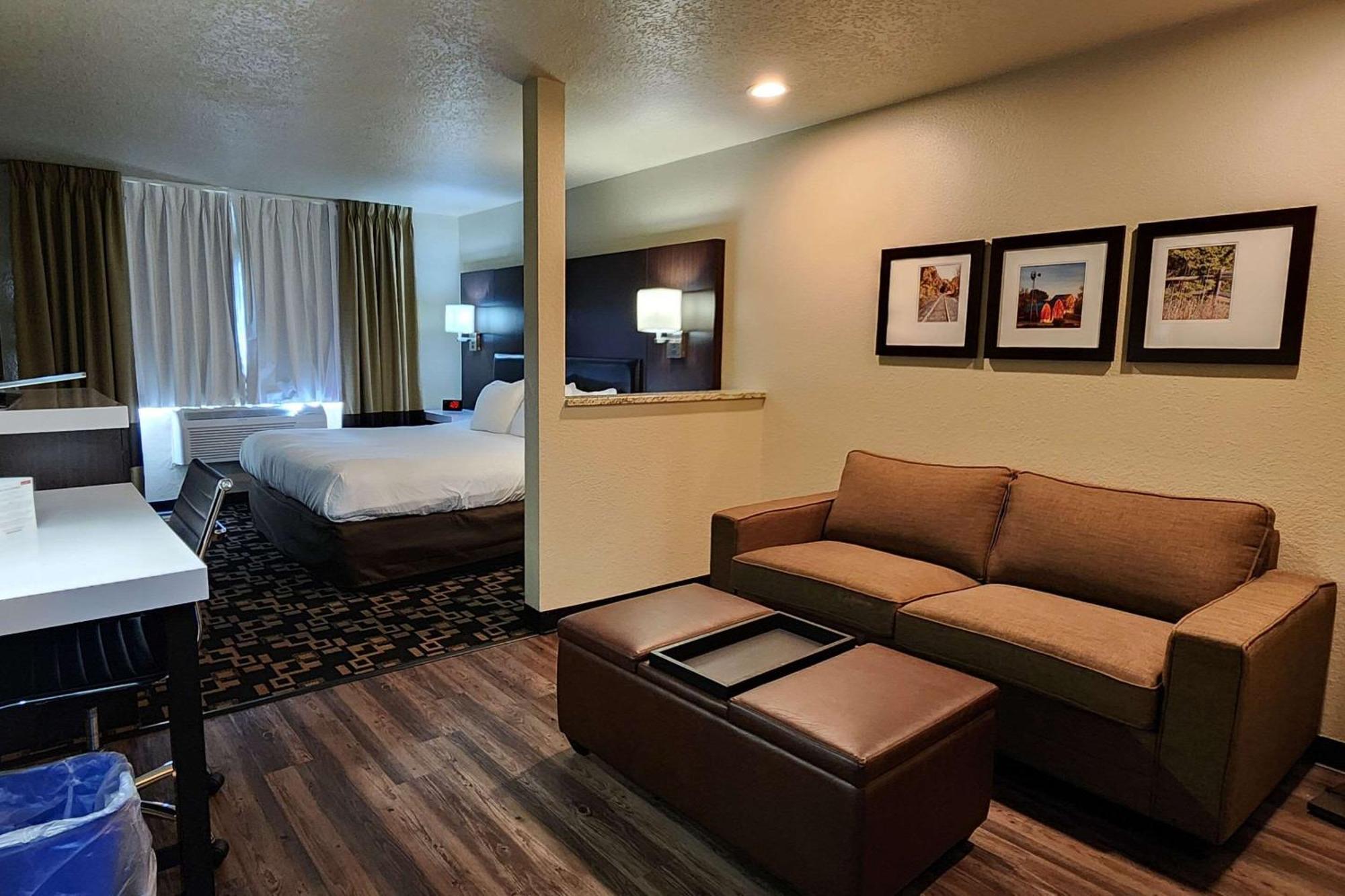 Comfort Inn & Suites Shakopee Zewnętrze zdjęcie