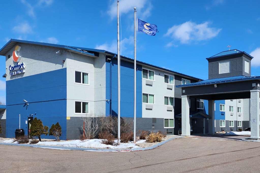 Comfort Inn & Suites Shakopee Zewnętrze zdjęcie